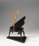 Salvador Dalí, Surrealist Piano