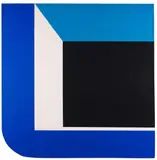 B-SB by Georg Karl Pfahler, 1969, Acrylic, sold Jun 2010