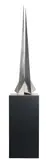 Erich Hauser, 10/93, 1993, Sculpture