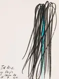 Hans Hartung, Ohne Titel