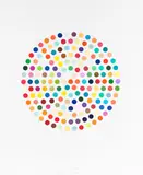 Cephalothin by Damien Hirst, 2007, Etching and aquatint, sold Apr 2010