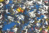 Fred Thieler, Ohne Titel