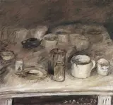 Klaus Fußmann, Stillleben