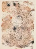 Mark Tobey, Ohne Titel, 1969, Tempera