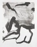 Willem de Kooning, Beach Scene