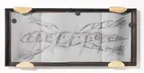 Mario Merz, Iguana, 1987, Multiple