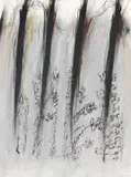 Arnulf Rainer, Übermalung