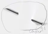 Günther Uecker, Nagelbild
