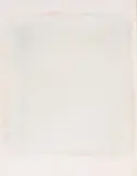 Ohne Titel (Schwammgouache) by Gotthard Graubner, 1963, Oil, sold Apr 2010