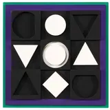Victor Vasarely, Caribe Negatif, 1967, Multiple