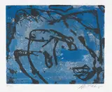 Emil Schumacher, 4/1991