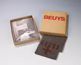 Joseph Beuys, Katalog Museum Möchengladbach, 1967, Multiple