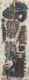 Reinhard Drenkhahn, Ohne Titel, 1956, Oil on fibreboard