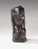 Waldemar Grzimek, Mädchen im Block