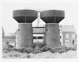 Bernd und Hilla Becher, Sechs Doppelwassertürme