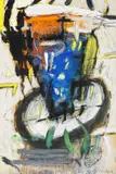 Wolfgang Troschke, Ohne Titel, 1997, Mixed media