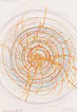 Burning Wheel by Damien Hirst, 2002, Etching in colours, sold Apr 2010