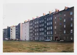 Bernauerstraße II by Thomas Struth, 1992, Colour photograph, sold Apr 2010