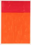 Günther Förg, Ohne Titel (I), 2000, Silkscreen in colours