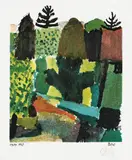 Paul Klee, Park