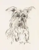 Léonard-Tsuguharu Foujita, Mon Chien