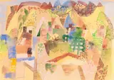 Eduard Bargheer, Epomeo