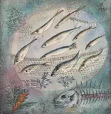 Hans Reichel, Tod der Fische
