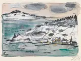 Otto Dix, Bodensee