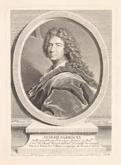 Georg Friedrich Schmidt, 14 Blätter: Porträtdarstellungen, Etching