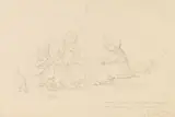Ludwig Richter, Die kleine Lesestunde