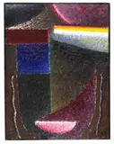 Alexej von Jawlensky, Abstrakter Kopf