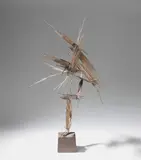 Norbert Kricke, Raumplastik