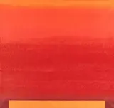 Rupprecht Geiger, 402/64, 1964, Oil on canvas