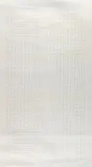 Hanne Darboven, Grosse Zeichnung (2-teilig), 1967, Pencil drawing