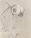 Alfred Kubin, Insekt vom Mond