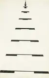 Die Anziehungskraft des rechten Weges by Paul Klee, 1928, Pen and India ink drawing, sold Dec 2009
