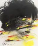 Arnulf Rainer, Ohne Titel