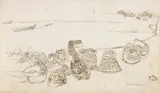 James Abbott McNeill Whistler, Lobster Pots