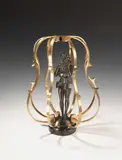 Arman, Au cœur de la musique, 2001, Bronze
