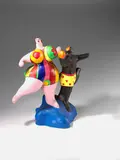 Niki de Saint Phalle, Les Baigneurs, 1983, Multiple
