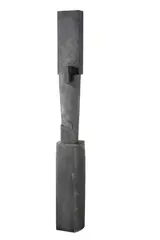 Abraham David Christian, Ohne Titel, 2005, Bronze