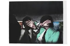 Richard Hamilton, Release, 1972, Silkscreen in colours