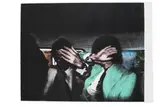 Richard Hamilton, Release, 1972, Silkscreen in colours