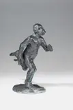 Malerstamm Giorgio by Jörg Immendorff, 2002, Bronze, sold Oct 2009