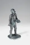 Malerstamm Otto by Jörg Immendorff, 2002, Bronze, sold Oct 2009