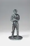 Malerstamm Anselm by Jörg Immendorff, 2002, Bronze, sold Oct 2009