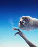 Gottfried Helnwein, E.T
