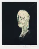 Francis Bacon, Portrait of William Blake