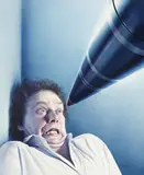 Gottfried Helnwein, Gleichgewicht des Schreckens