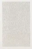 Johannes Jan Schoonhoven, GM 19 Arcering, 1967, India ink drawing